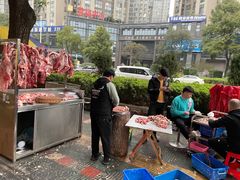 -新疆阿卜杜拉烧烤餐厅(四方坪店)