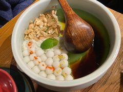 土家桂花红糖凉粉-吃饭皇帝大土家民族菜(正大广场店)