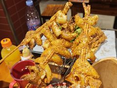 -东方一串·龙虾烧烤·特色烤鱼(柳州路店)