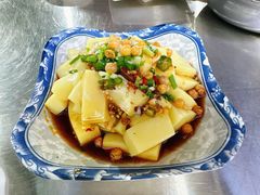 凉拌米豆腐-邹胖哥好好吃餐馆(荔波美食街店)
