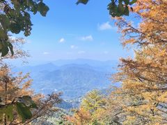 -九华山风景区