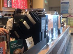 -星巴克(北京通州新光大中心店)
