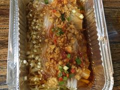 锡纸烤金针菇-大胡子海鲜·天津菜·砂锅烧烤(五大道创始店)