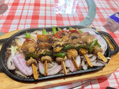 -龙桥私厨·姜花菊花过桥鱼·顺德菜(容桂店)