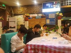 -阿楷·二十年烧烤宵夜·渔家小寨(达明店)