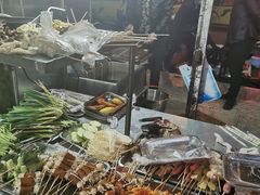 -清真.马师烧烤(金融中心店)