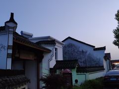 -东梓关景区村庄