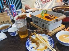 -东江海鲜大排档·潮汕菜·砂锅粥