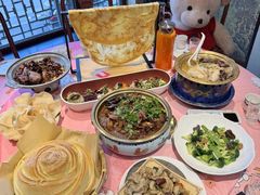 -那家老院子东北菜·饺子·小鸡炖蘑菇(艳华街店)