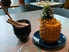-半山腰·云南菜(侨福芳草地店)