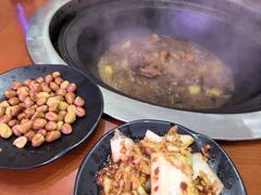 -巧婆婆特色东北菜·铁锅炖