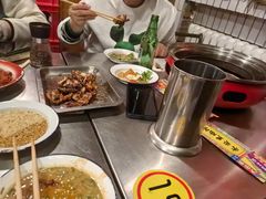 -永安里地摊烤肉(首创店)
