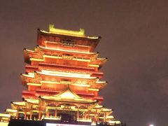 -寻梦滕王阁实景演出