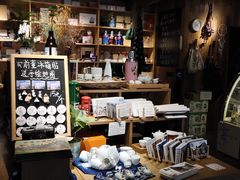 -新月集庭院咖啡馆(老邮局店)