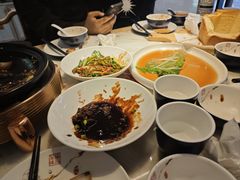 -绿茶餐厅(青岛城阳万象汇店)