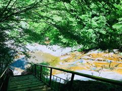 -青峰峡国家森林公园