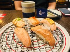 -大雄寿司(中华广场店)