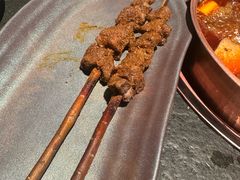 -老墙根涮肉(王四营店)