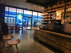 -星巴克(太原茂业天地店)