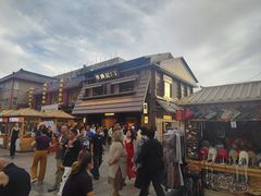 -沙州食驿·非遗小吃夜市