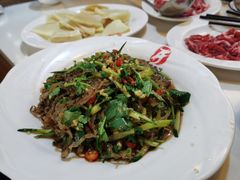 鱼皮-中龙兴泰鲜牛肉火锅(河源店)
