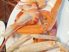 -广州希尔顿逸林酒店-OPEN開·全日制餐厅·海鲜·小火锅·自助餐(东风路店)