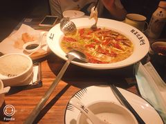 老坛子酸菜鱼（鲈鱼3-4人份）-太二酸菜鱼(广州IFC国金天地店)