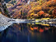 -叠溪松坪沟景区