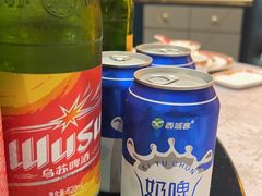 -石榴花新疆清真餐厅(莫愁湖店)