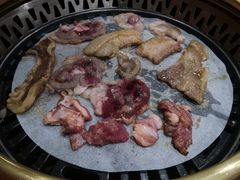 -悦橙烤肉海鲜自助(中央大街店)