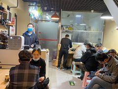 等位区-烤五行·烧烤烤串(石佛营店)