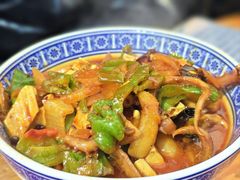 -秦韵味香辣爆肚面(钟楼店)