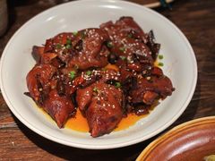 张家坨香辣蹄-懒人盐府人家·自贡大麻鱼(安贞店)