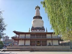 -张掖大佛寺景区