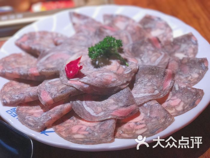 大渝火锅(常熟万达店)-乌鸡卷图片-常熟美食-大众点评网