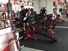 -健身管家(炫彩嘉轩店)