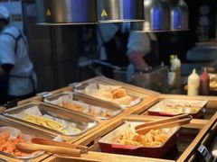 -盛江山自助料理(奥莱锦辉购物广场店)