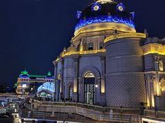 -海澜飞马水城