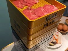 -温禾牛·和牛寿喜烧自助火锅(恒基名人店)