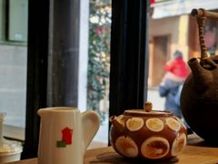 -Metal hands·铁手咖啡