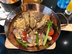风味烤羊肋排-西堤牛排(合肥之心城店)