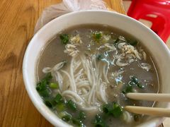 鱼糊粉油条套餐-汪记鲜鱼糊汤粉(沈阳路总店)