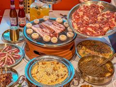 -南浦洞烤肉·新世界版(奥体店)