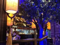 大堂-绿茶餐厅(深圳龙华天虹购物中心店)