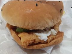 -华莱士·全鸡汉堡(郭巷3店)