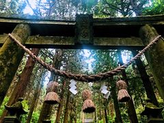 -上色见熊野座神社