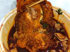 -老牌柳州螺蛳粉(同班同学美食城店)