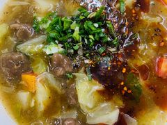 肉丸糊辣汤-老字号贾家肉丸糊辣汤(光明巷店)