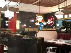 大堂-捞神煲汤火锅(湖滨商业街店)