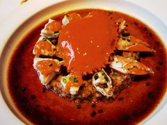 黑豚肉蒸膏蟹-鲤院·新中式美学·庭院餐厅(夫子庙店)